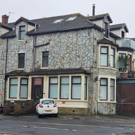 Lexham Apartments Blackpool Kültér fotó