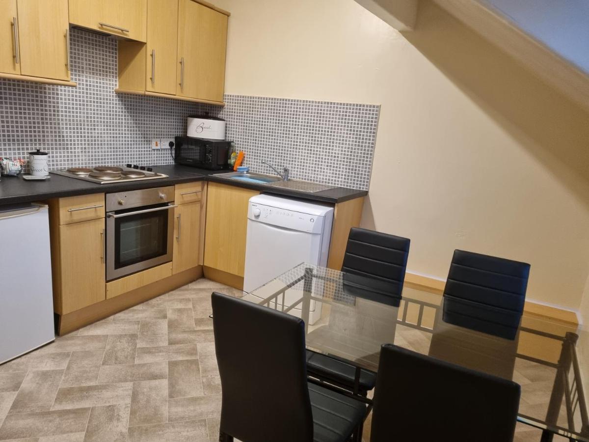 Lexham Apartments Blackpool Kültér fotó