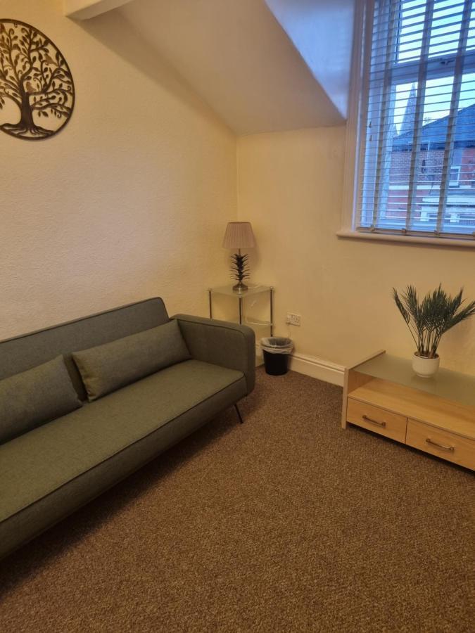 Lexham Apartments Blackpool Kültér fotó